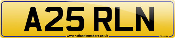 A25 RLN