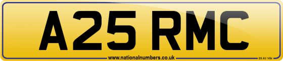 A25 RMC