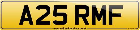 A25 RMF