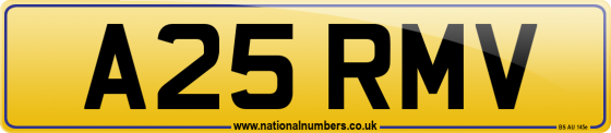 A25 RMV