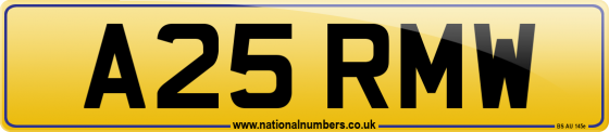 A25 RMW