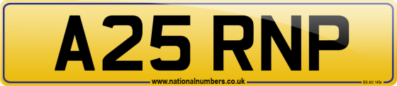 A25 RNP