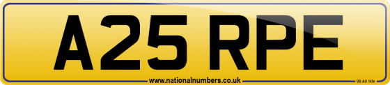 A25 RPE