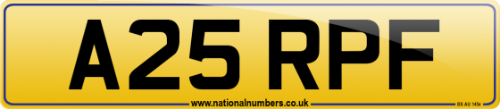 A25 RPF