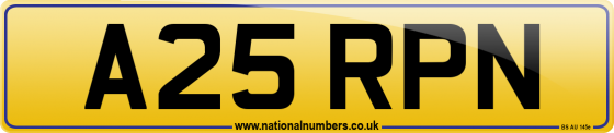 A25 RPN