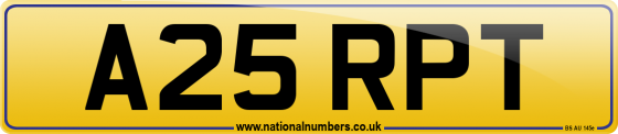 A25 RPT