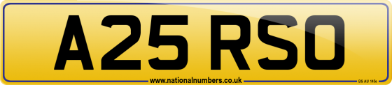 A25 RSO
