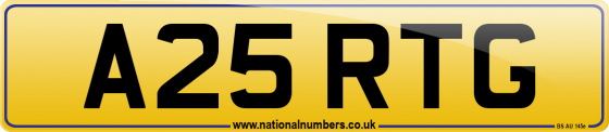 A25 RTG