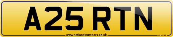 A25 RTN