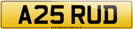 A25 RUD