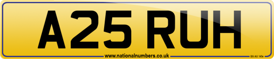 A25 RUH