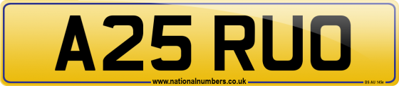 A25 RUO