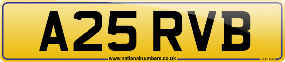 A25 RVB