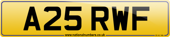 A25 RWF