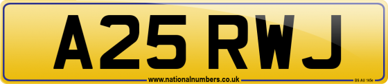 A25 RWJ