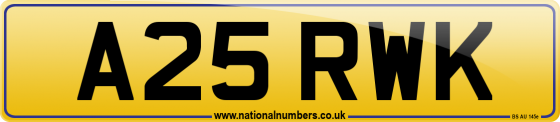 A25 RWK