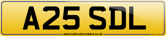 A25 SDL