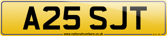 A25 SJT