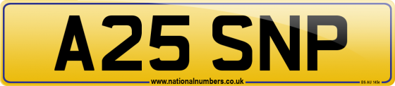 A25 SNP