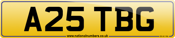 A25 TBG