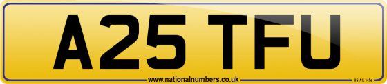 A25 TFU
