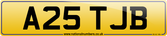 A25 TJB