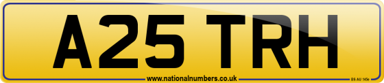 A25 TRH
