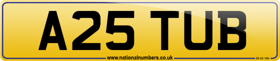 A25 TUB