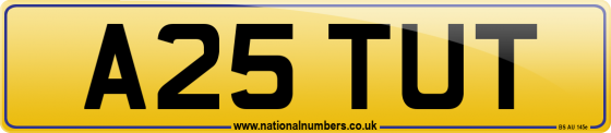 A25 TUT