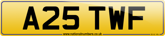 A25 TWF