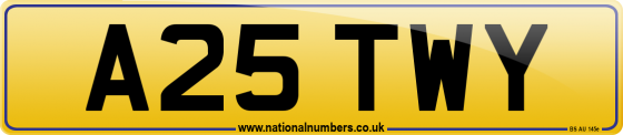 A25 TWY
