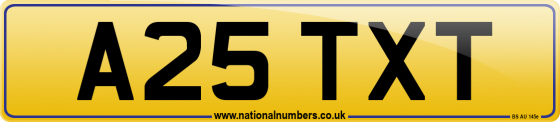 A25 TXT
