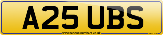 A25 UBS