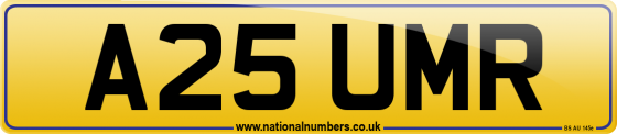 A25 UMR