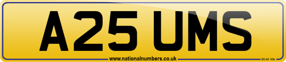 A25 UMS