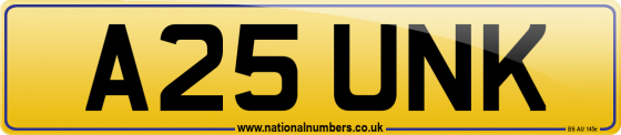 A25 UNK