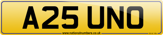 A25 UNO