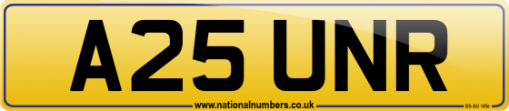 A25 UNR