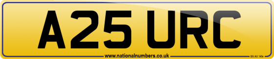 A25 URC