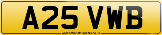 A25 VWB