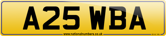 A25 WBA