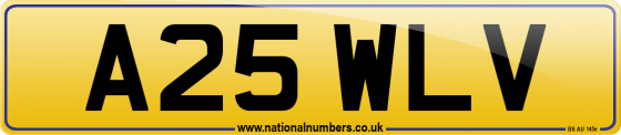 A25 WLV