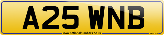 A25 WNB