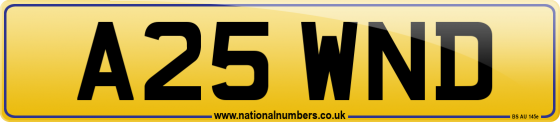 A25 WND