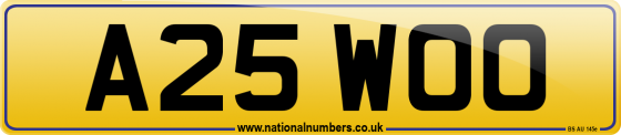 A25 WOO