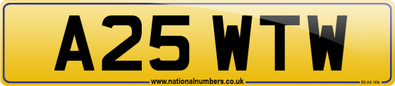 A25 WTW