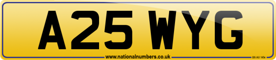 A25 WYG