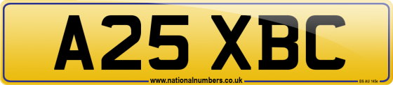 A25 XBC