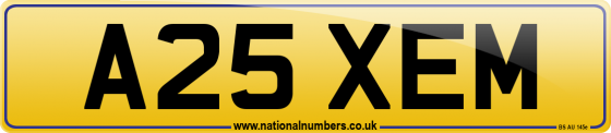 A25 XEM