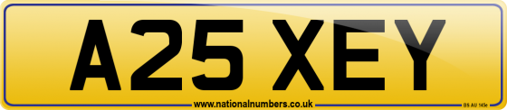 A25 XEY